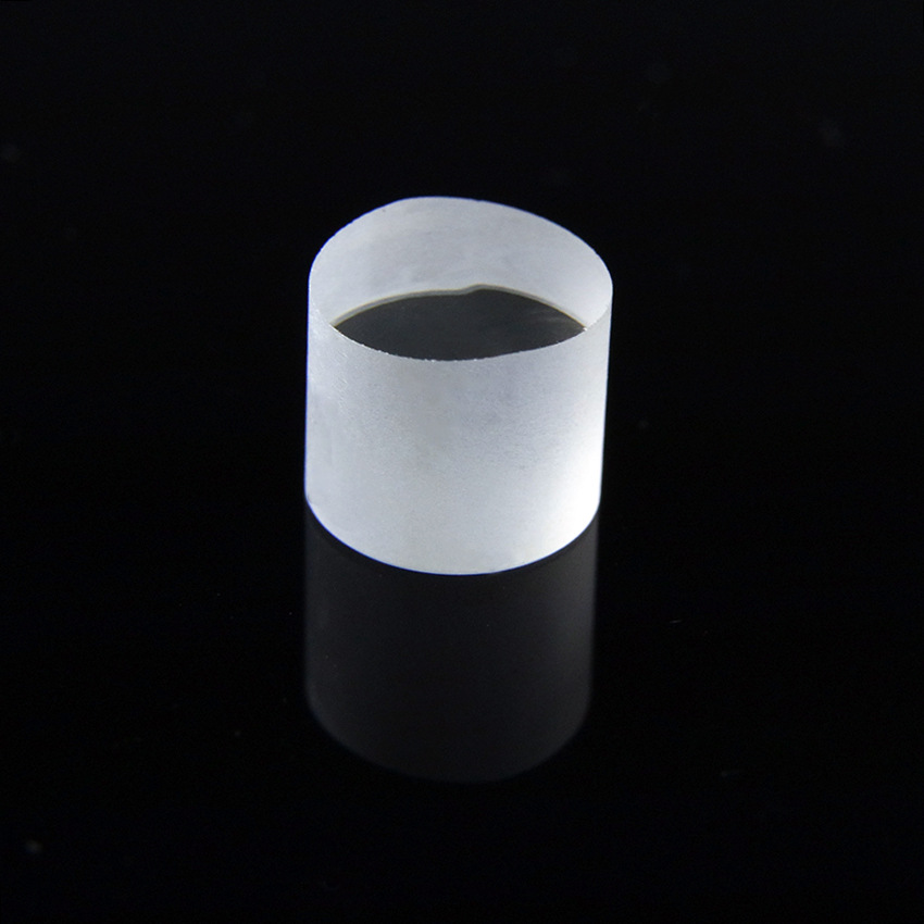 H-K9L材质可见光波段特殊光斑2mm发散角5°要求鲍威尔棱镜