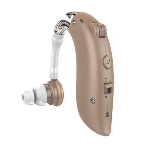 Cross-border hearing aid for the elderly, USB rechargeable sound amplifier, collector accessories, manufacturer wholesale