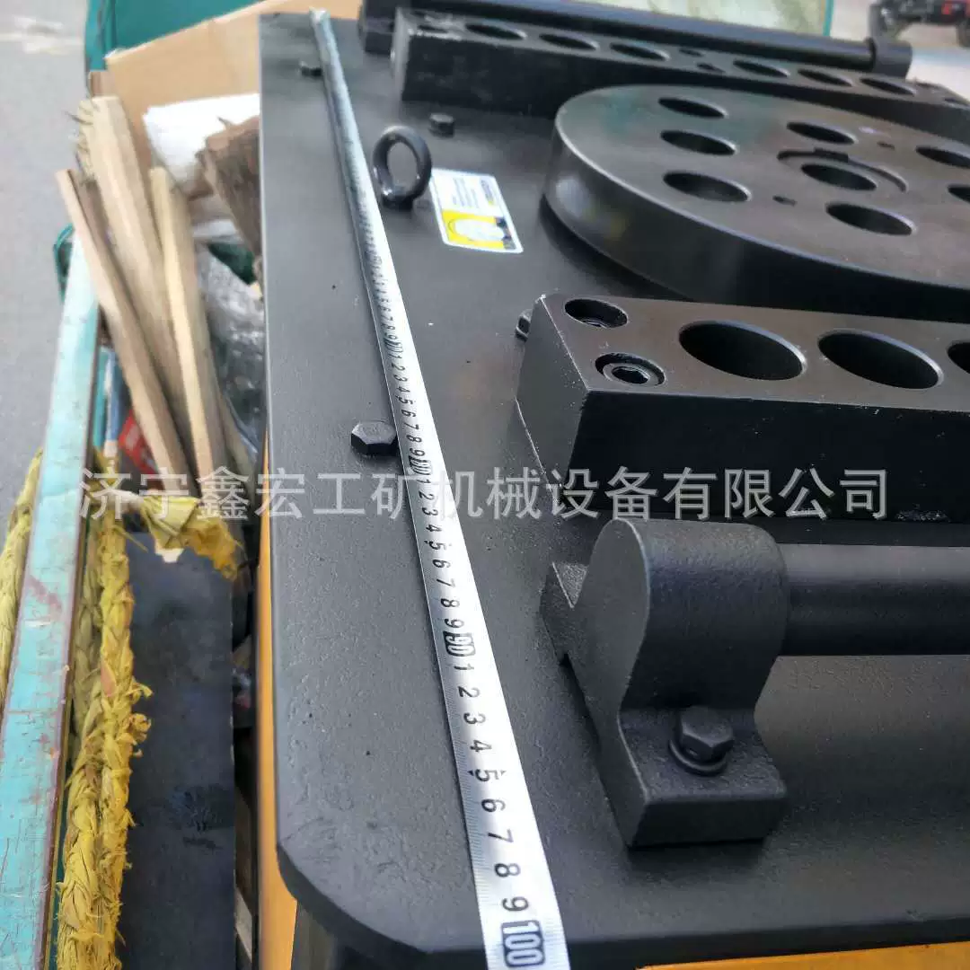 Стальная гибочная машина колонна 40/50/60 стальная гибочная машина Строительная стальная гибочная машина