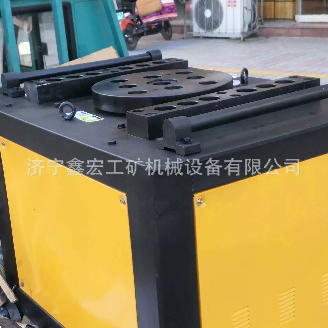 Полный станок для гибки арматуры с ЧПУ станок для гибки арматуры GW50 станок для гибки арматуры