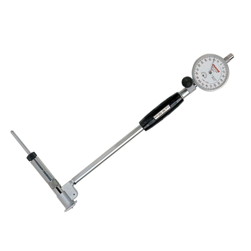 日本Peacock缸径规CC-3CH通孔缸径规深孔内径测量仪孔雀代理