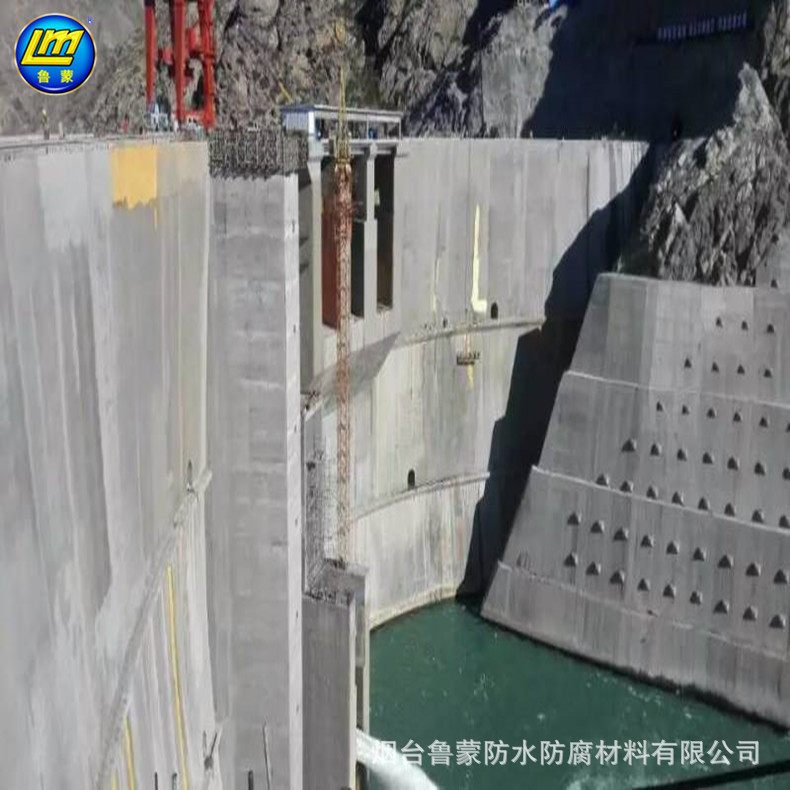 鲁蒙牌VRA-LM®高架桥防腐装饰涂料桥梁桥面防水防腐涂料