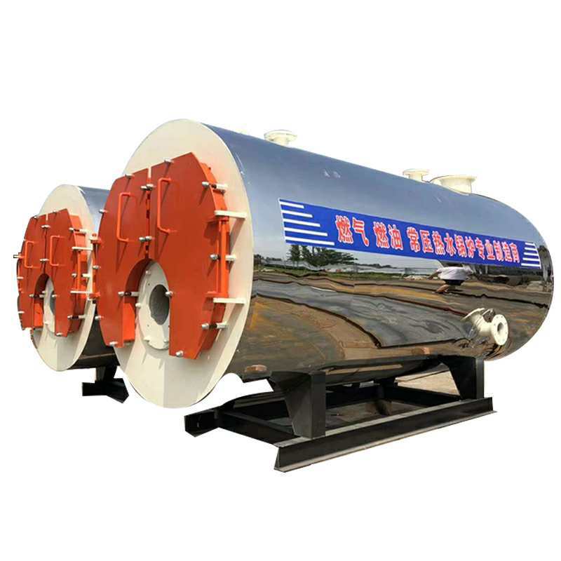 供应CWNS1.05-85-60(Q)卧式燃气热水锅炉 1.5吨常压热水锅炉价格