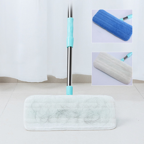 Increase in size and width, Jiaodi household flat mop for wooden floors, dust removal and flat sweeping, wholesale