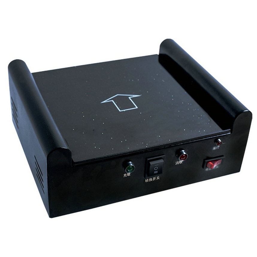 图书馆防盗磁条消磁器充敏回检仪一体机消磁板 智能红外线消磁器