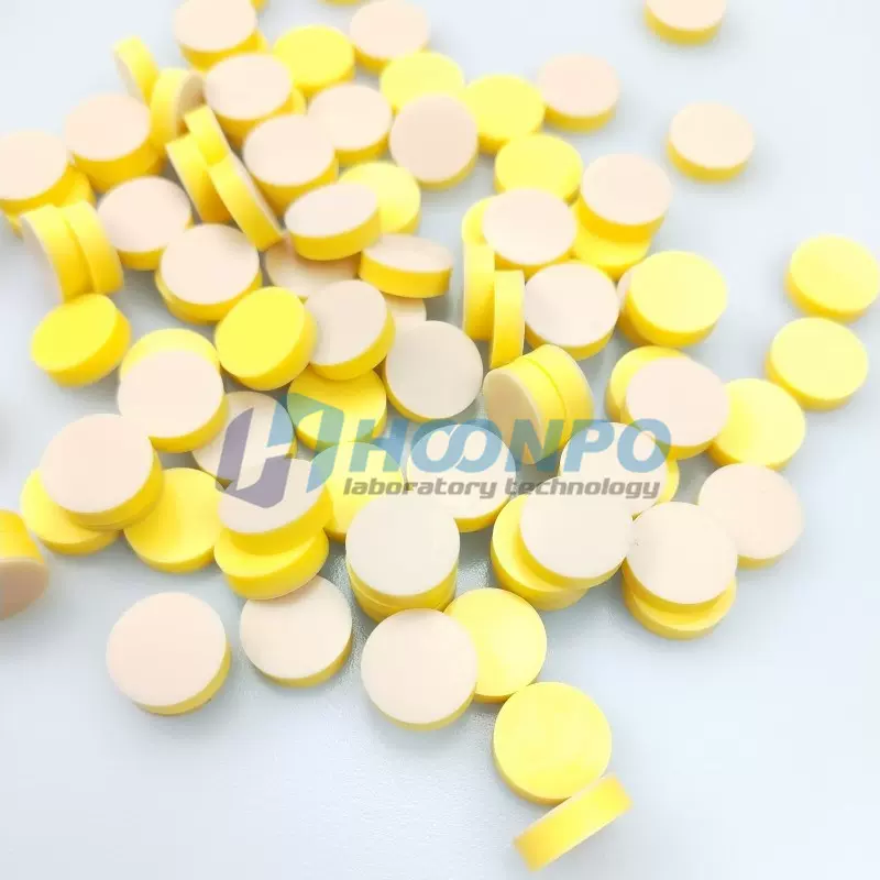 北分瑞利气相色谱仪填充进样垫隔热垫9.5mm 69-000179-00