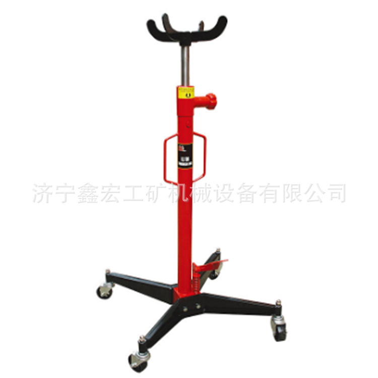 立式运送顶 手动液压千斤顶 汽车维修用运送顶 高位运送器