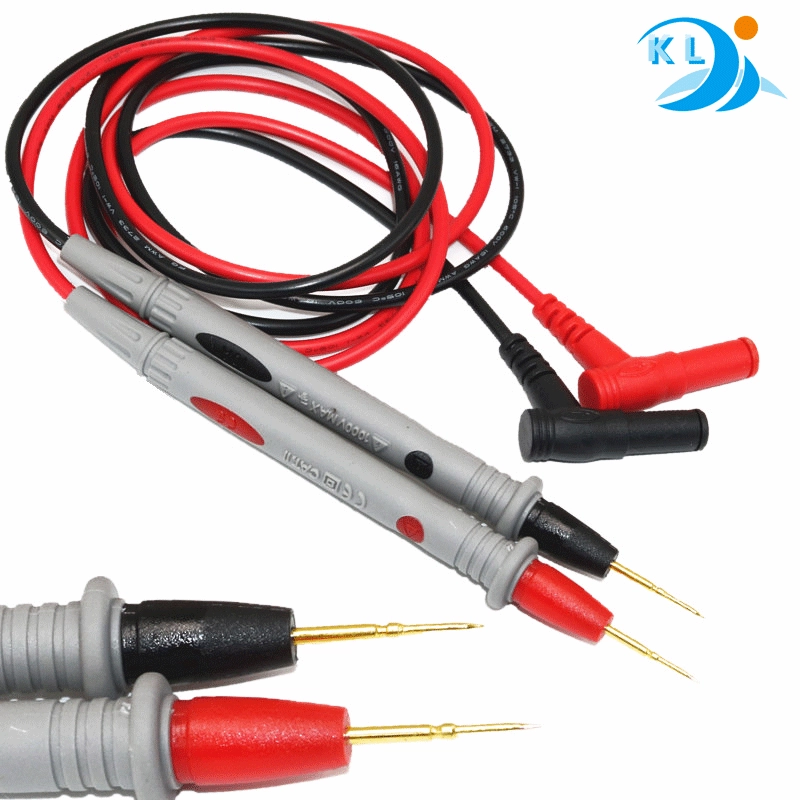 Оптовая Продажа с фабрики Специальный наконечник ручка для часов тонкий наконечник 1000V 20A позолоченная медная игла ручка для часов Универсальная ручка для часов линия