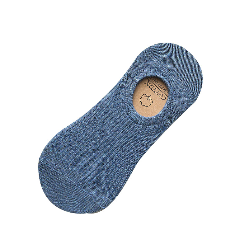 YX calcetines invisibles calcetines de barco de boca poco profunda de estilo fino de verano para hombres, desodorantes y absorbentes de sudor, calcetines de hombre Zhuji al por mayor