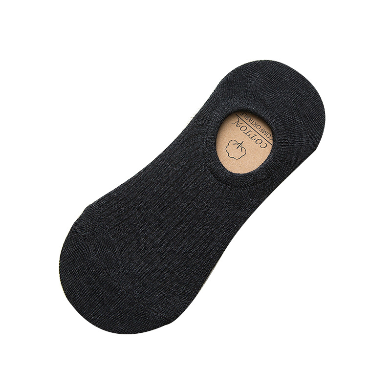 YX calcetines invisibles calcetines de barco de boca poco profunda de estilo fino de verano para hombres, desodorantes y absorbentes de sudor, calcetines de hombre Zhuji al por mayor