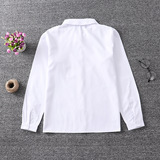 Студенческая юбка в складку, орган, рубашка, лонгслив для школьников, новая коллекция, квадратный вырез