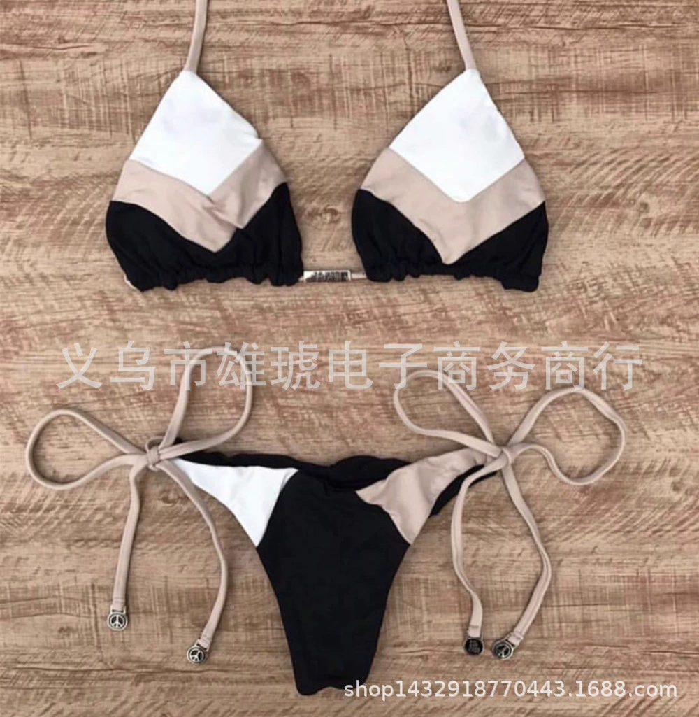 Купальник, 2019, Aliexpress, европейский стиль