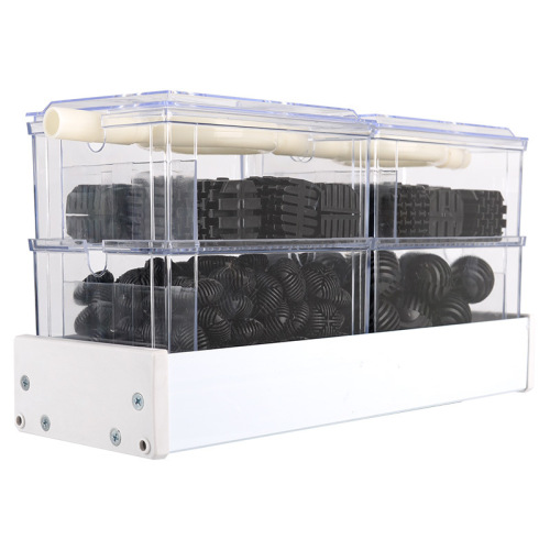 Aquarium filter nitrite bacteria bio-ball biological ball culture ball with bio-fabric filter material for wholesale