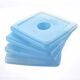 Blue ice cross-border e-commerce explosions ice box 200g lunch box ice box large single hole ice box lunch bag ice crystal box
