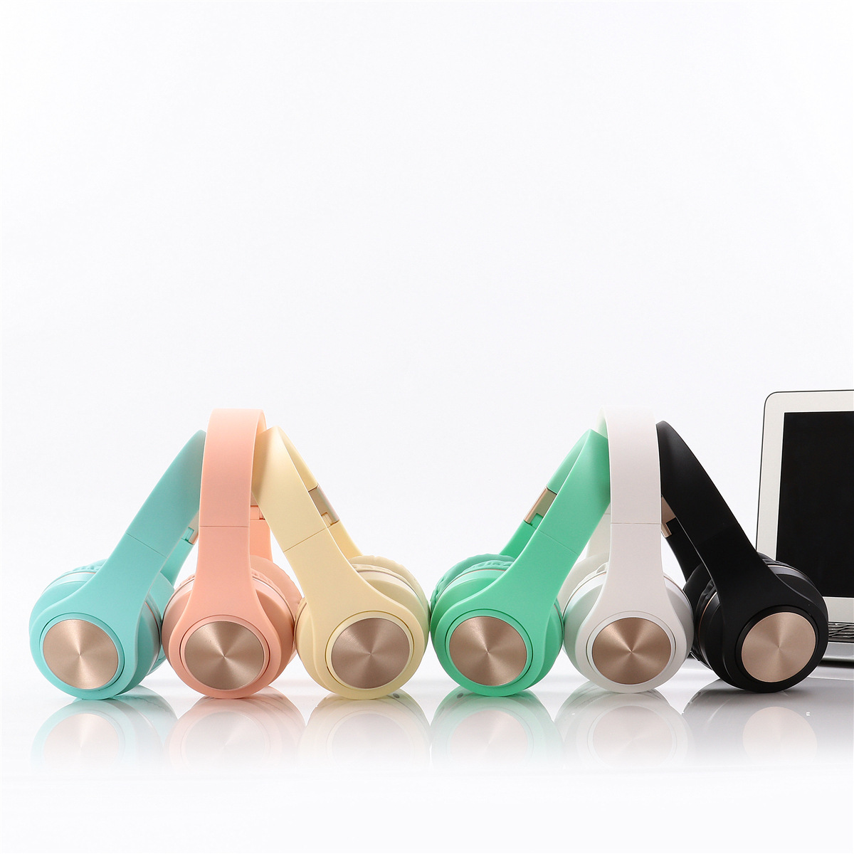 Auriculares Bluetooth 5,0 fábrica nuevo A1 auriculares deportes móvil juego tarjeta estéreo inalámbrico Bluetooth auriculares