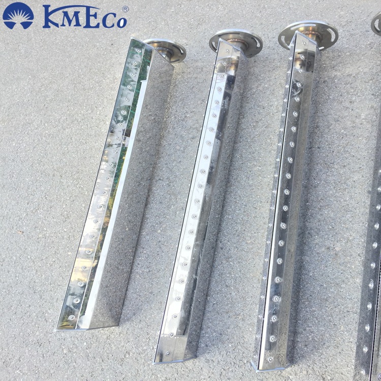 不锈钢高效风刀 喷涂前用不锈钢吹干风刀 汽车零部件清洗后吹干