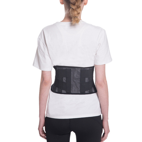 Japanese belt support lumbar disc warmer belt self-heating lumbar disc herniation lumbar support waist pain men and women breathable thin