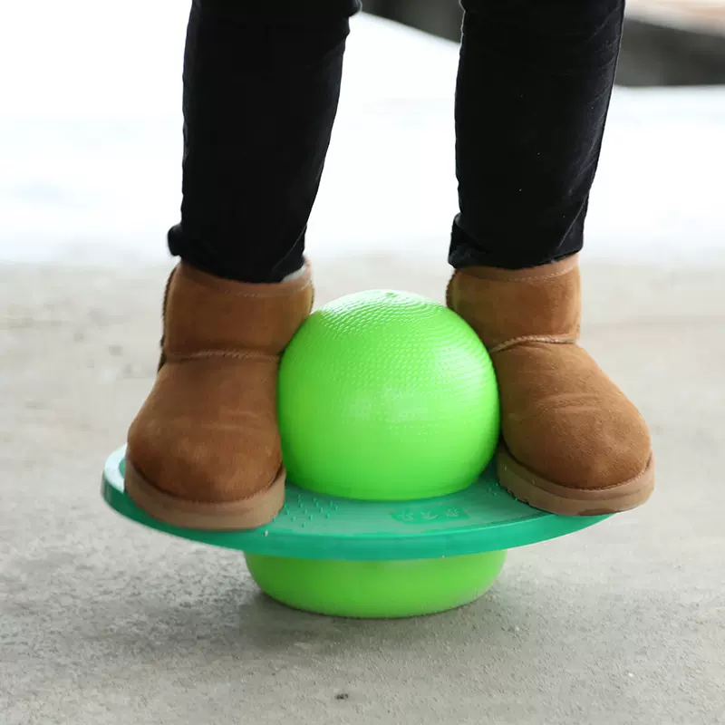 批发跳跳球活力舞吧球弹力蹦蹦球弹跳球防爆玩具户外运动健身用品