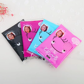 发圈;发夹;发带