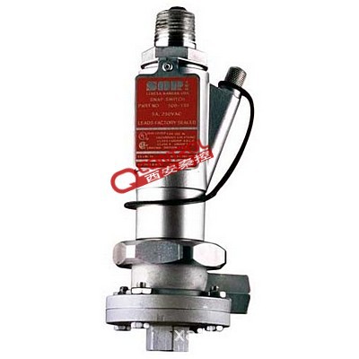 101AG-EF45-M4-C1A 差压开关隔爆迷你型