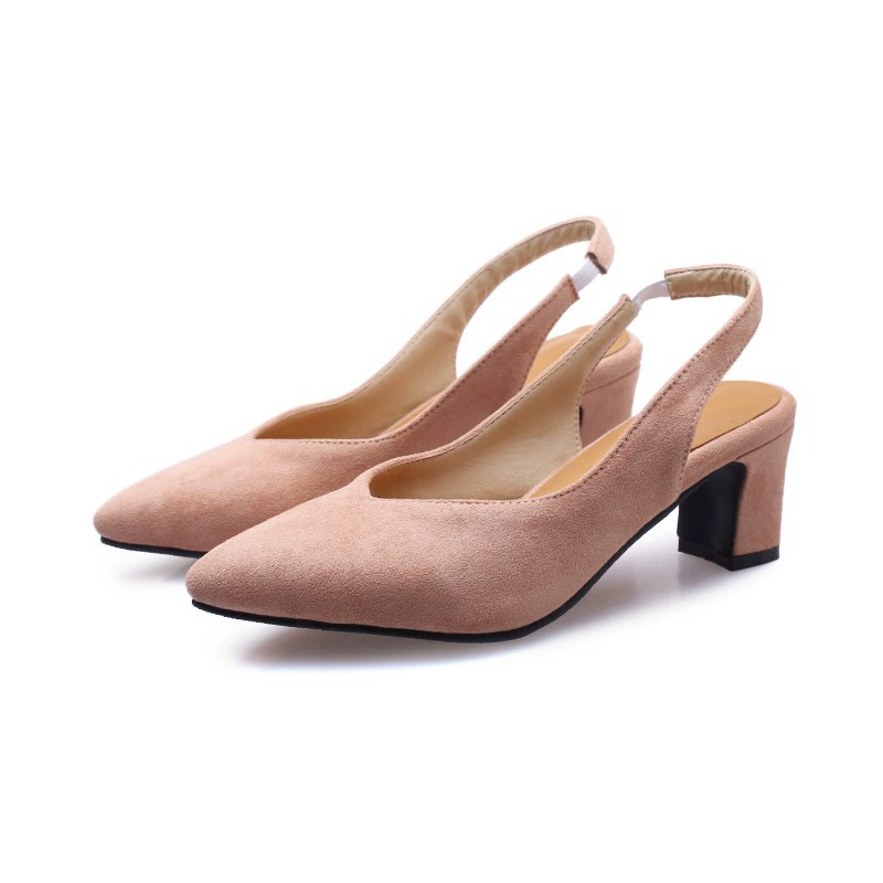 (Кросс-border торговля), летние сандалии на каблуках, обувь, плюс size, 40