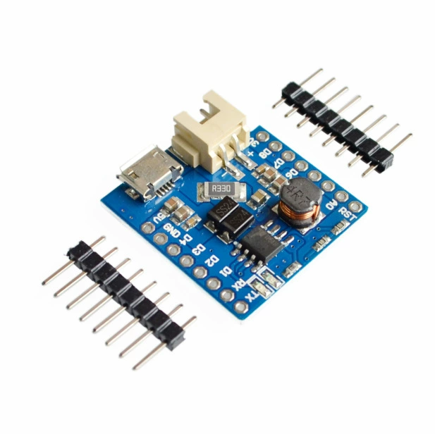 Модуль зарядной платы 1A MICRO Интерфейсная зарядная плата для D1 MINI