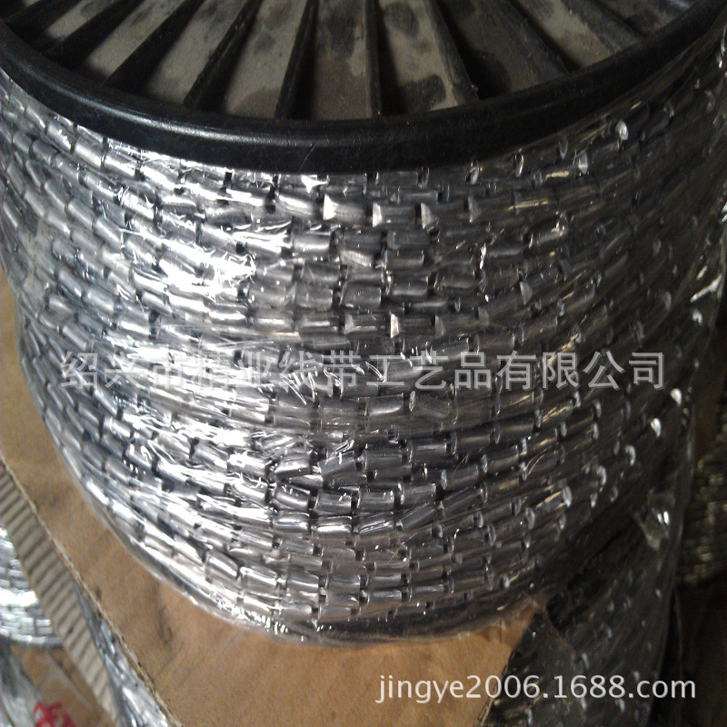 工厂 半成品铅链 编织 配重金属铅链 裸链 三股扭绳芯链 来样可做