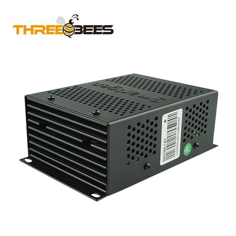 Аккумулятор генератора Zhongzhi BAC06A 12 В/24 В SmartGen плавающее зарядное устройство