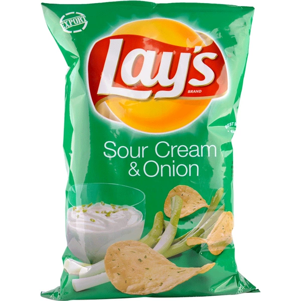 Yogurt onion flavor 184.2g