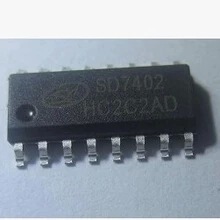 SD7402=HD0802A SOP16���l�Ŵ��� ȫ��ԭ�b��Ʒ�F؛