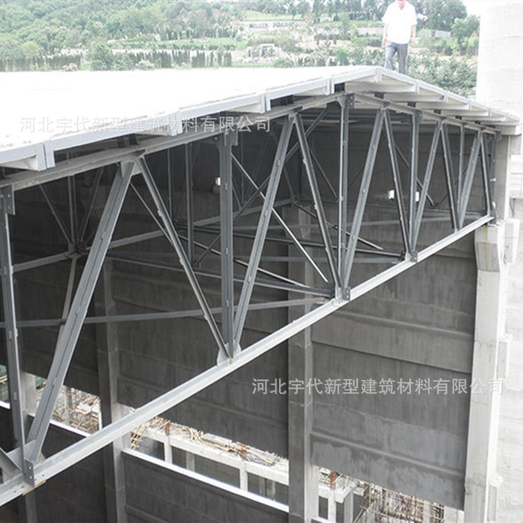 陕西西安 供应轻质屋面板 轻钢屋面板 轻型屋面板 发泡水泥屋面板