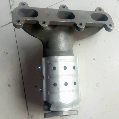 Three-Way Catalytic Converter Is Suitable Katalizator