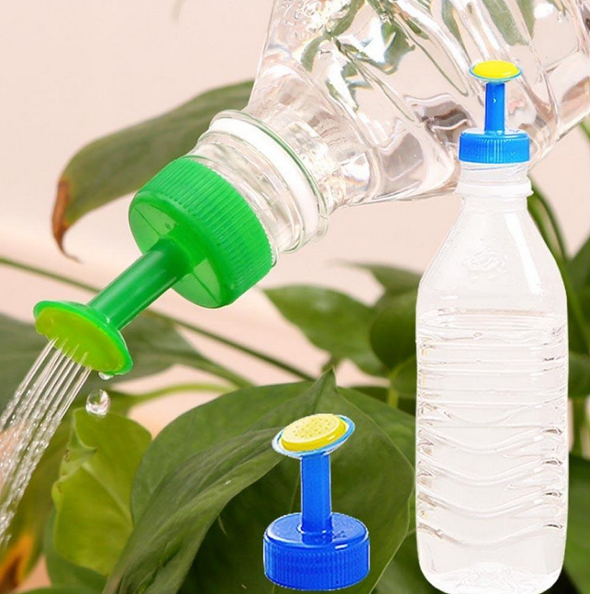 塑料盆栽浇花喷头 花洒水壶嘴浇水器浇花器园艺灌溉工具