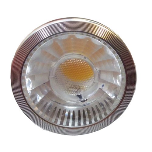 E-commerce COB spot light 5W MR16 12VAC/DC LED light with multiple lenses high brightness 2-year warranty