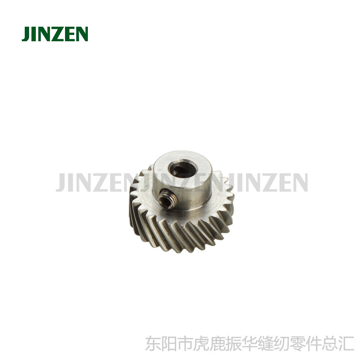 兄弟BROTHER7200工业缝纫机配件下轴齿轮组件SA1166001