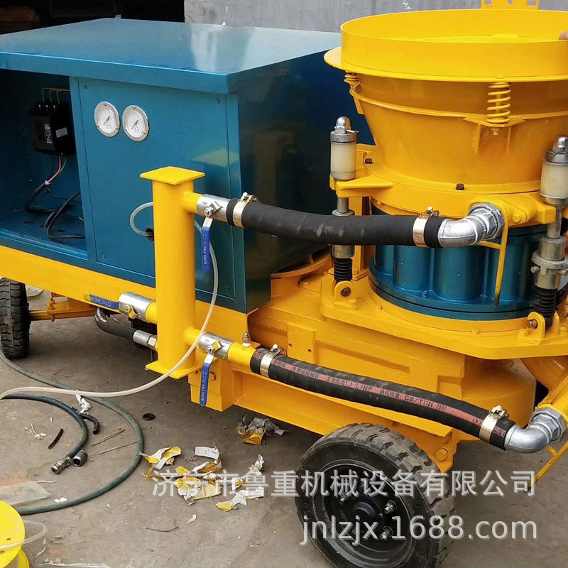 优质供应PZ-6F喷浆机 6立方干式喷浆机 认购金