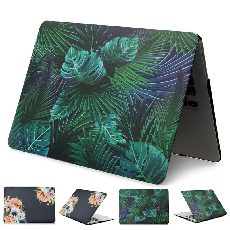 MacBook 13.3Pro Air Retina Computer Case Notebook Water Sticker Shell Printed Protective Case Light and Thin