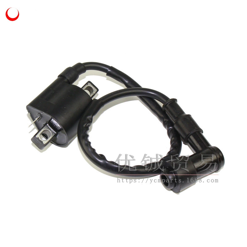 Yamaha 100 двигатель высокого давления пакет призрачный огонь Fuxi 100 линия зажигания qiaoge 100 пакет высокого давления Линия высокого напряжения