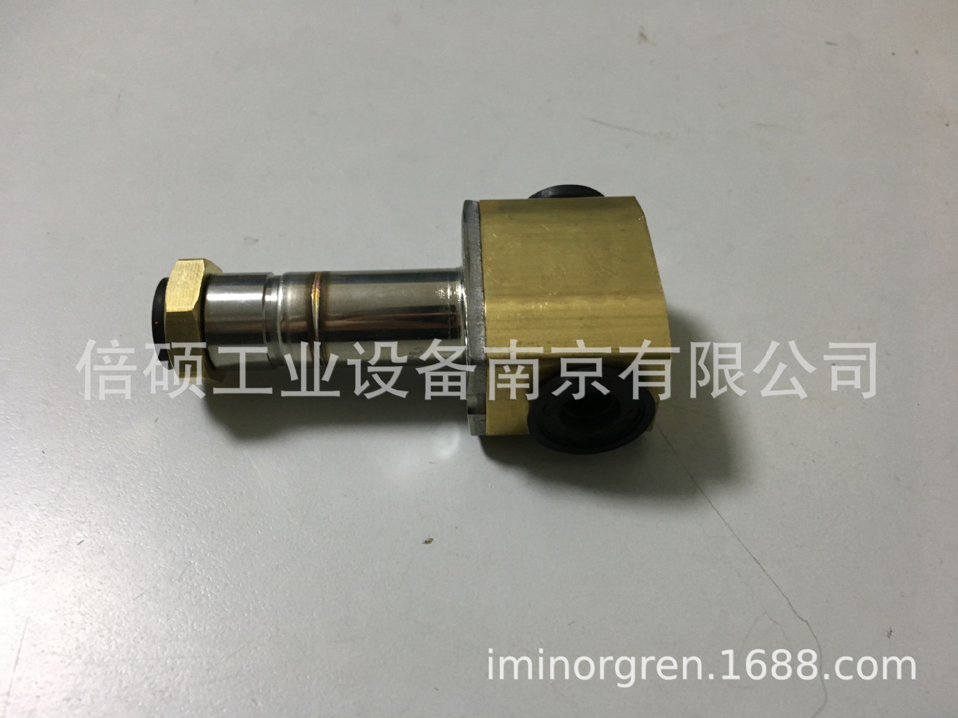 9601540 NORGREN直动式电磁阀 9601540.0800.024.00