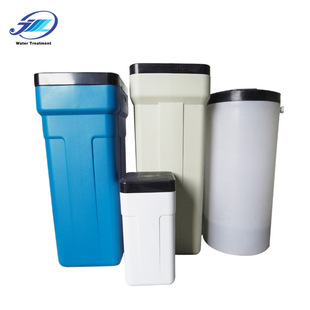 WhoLesaLe Softening Water Equipment Matching 25L Square PE SaLt Box HousehoLd Water Softener Use