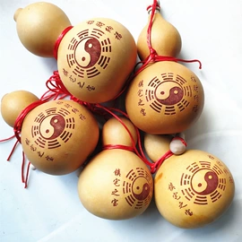 吹奏类乐器;葫芦器;镇宅摆件