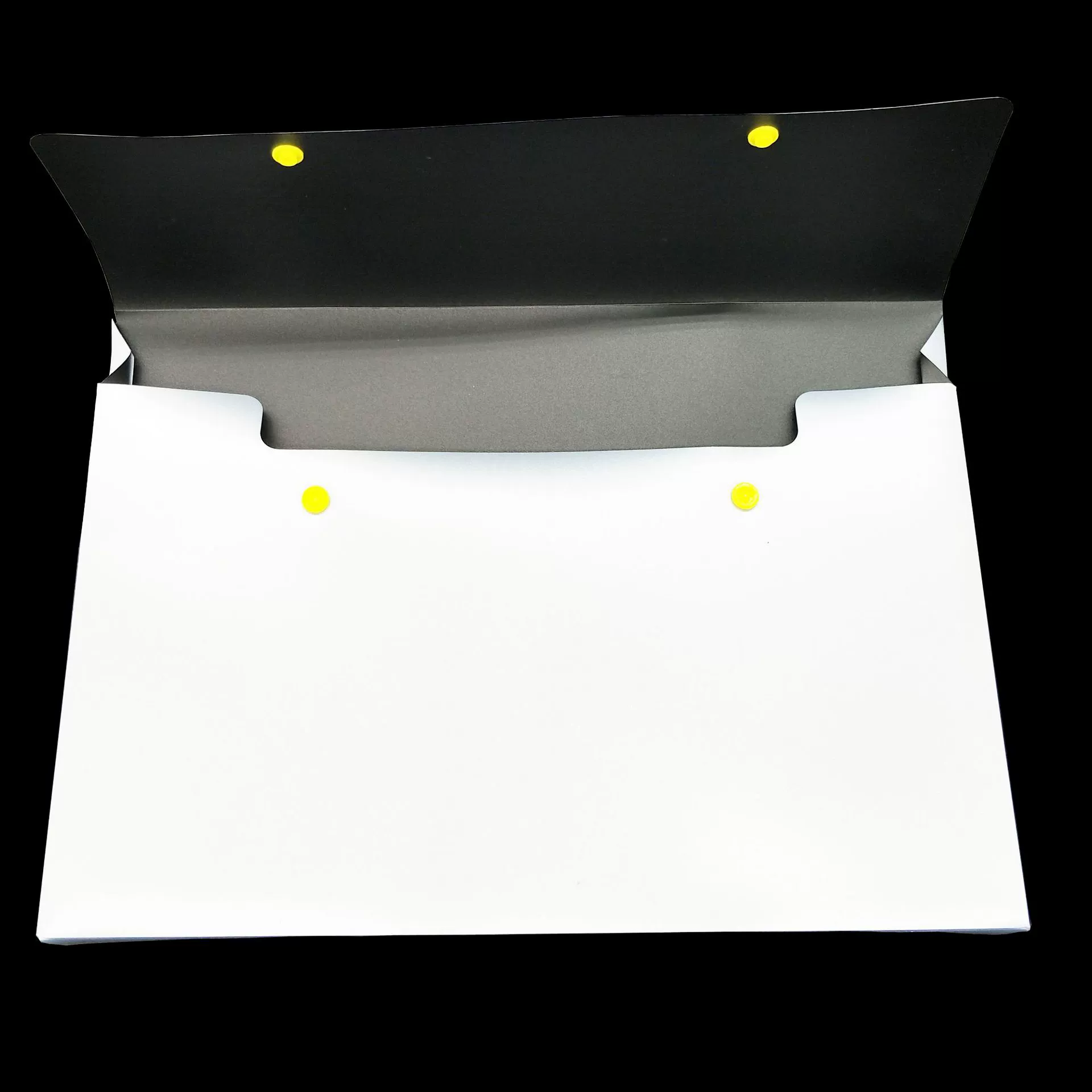 Organ for folders, folder, storage bag