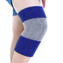 护膝保暖毛巾舞蹈护膝盖护腿女士跪地吸汗护膝男防寒骑行护具批发