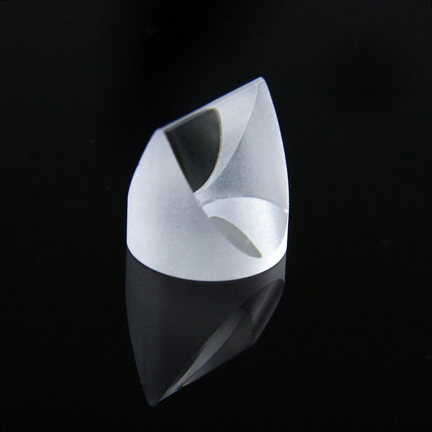 直径6mm光斑直径1mm发散角度110度可见光 线性棱镜