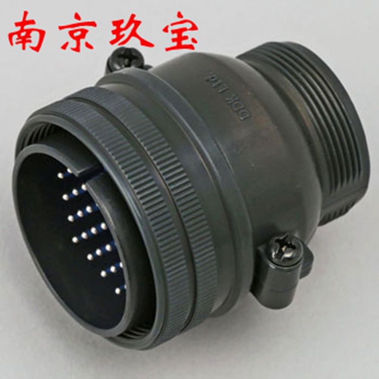 供给日本连接器 D/MS3100A20-4S，D/MS3101A12S-3P