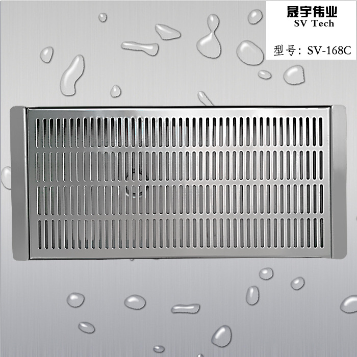 新中式茶盘茶托加厚304不锈钢沥水盘滤水滴水盘酒店咖啡奶茶吧台