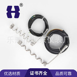 HY螺旋弹簧式电加热器(H系列) 弹簧加热圈异型热流道弹簧式加热器