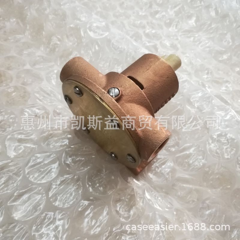 JABSCO 1673-1001自吸泵 JABSCO铜泵