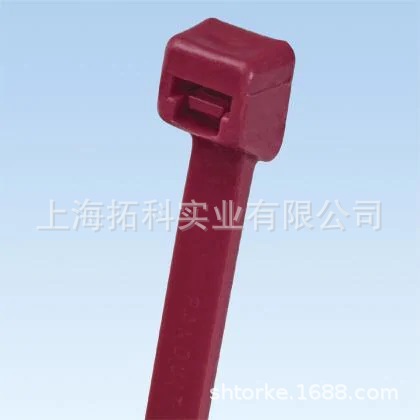 PLT1M-M702Y/C702Y_HALAR三氟氯乙烯扎带 2.5*102mm