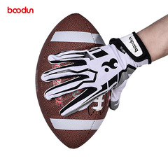 BOODUN cross-border baseball American football gloves fitness sports non-slip outdoor hiking football gloves
